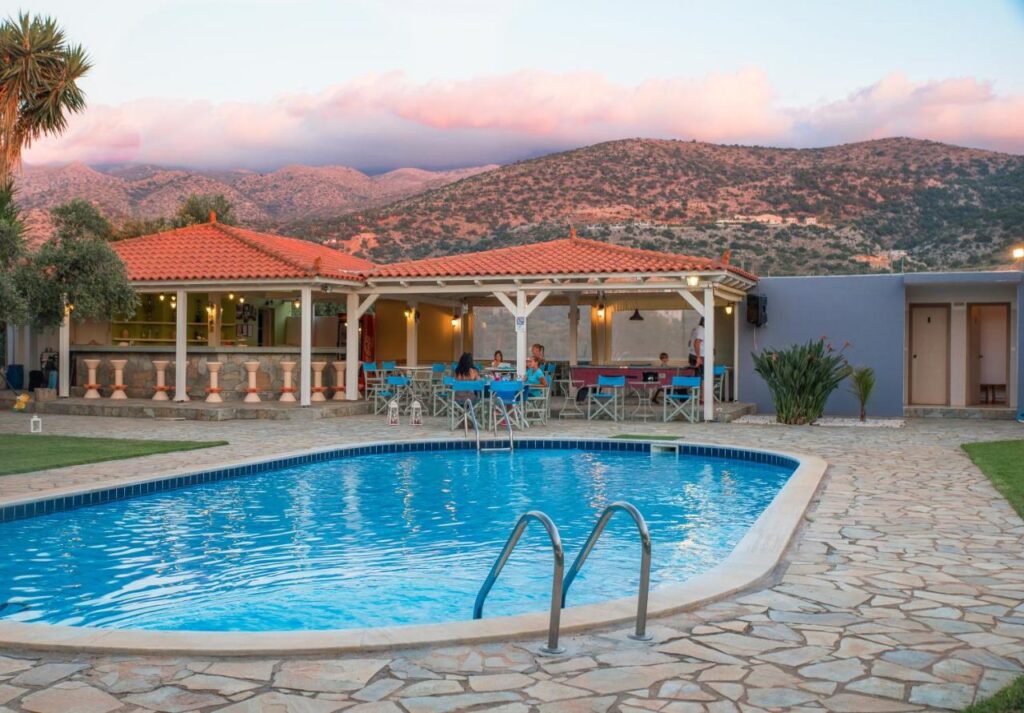 Ibiscus Hotel Malia Malia Griekenland 5 dagen