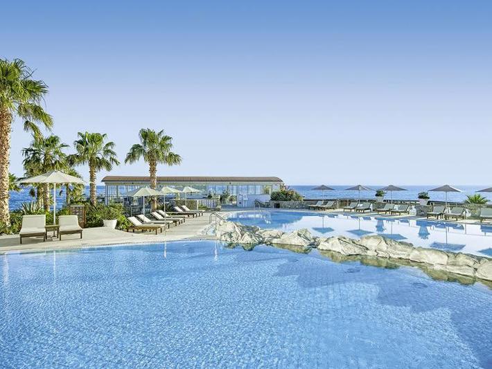 Ikaros Beach Luxury Resort & Spa Malia Griekenland 5 dagen