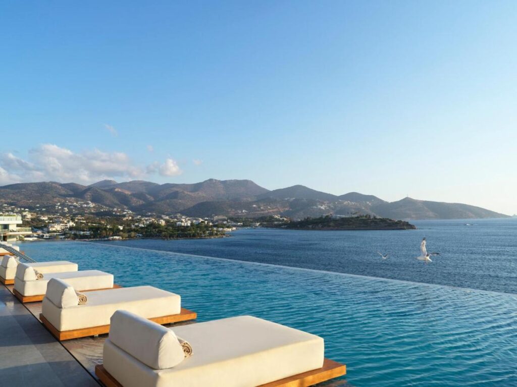 InterContinental Crete Agios Nikolaos Kreta Griekenland 5 dagen