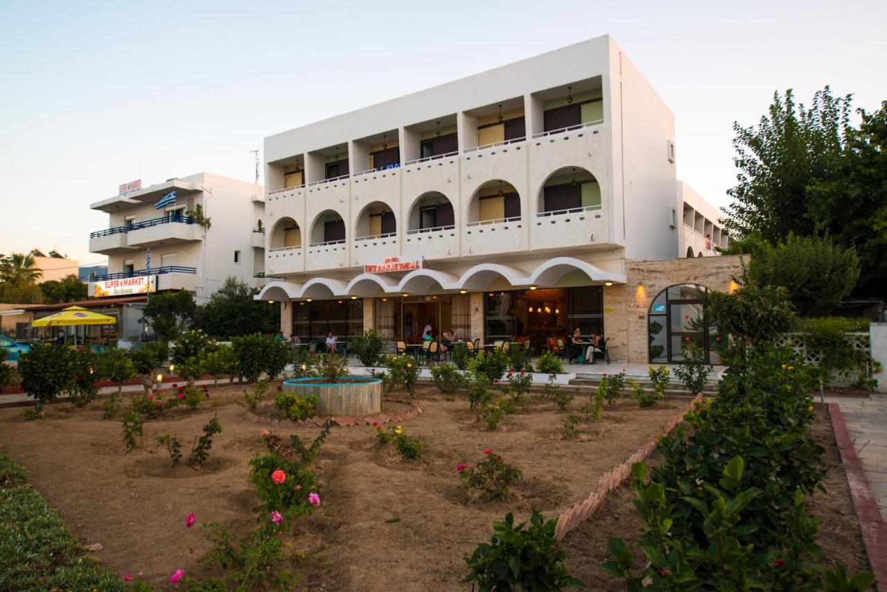 Hotel International Kos-stad Griekenland 5 dagen 1 Hotel International Kos-stad Griekenland 5 dagen