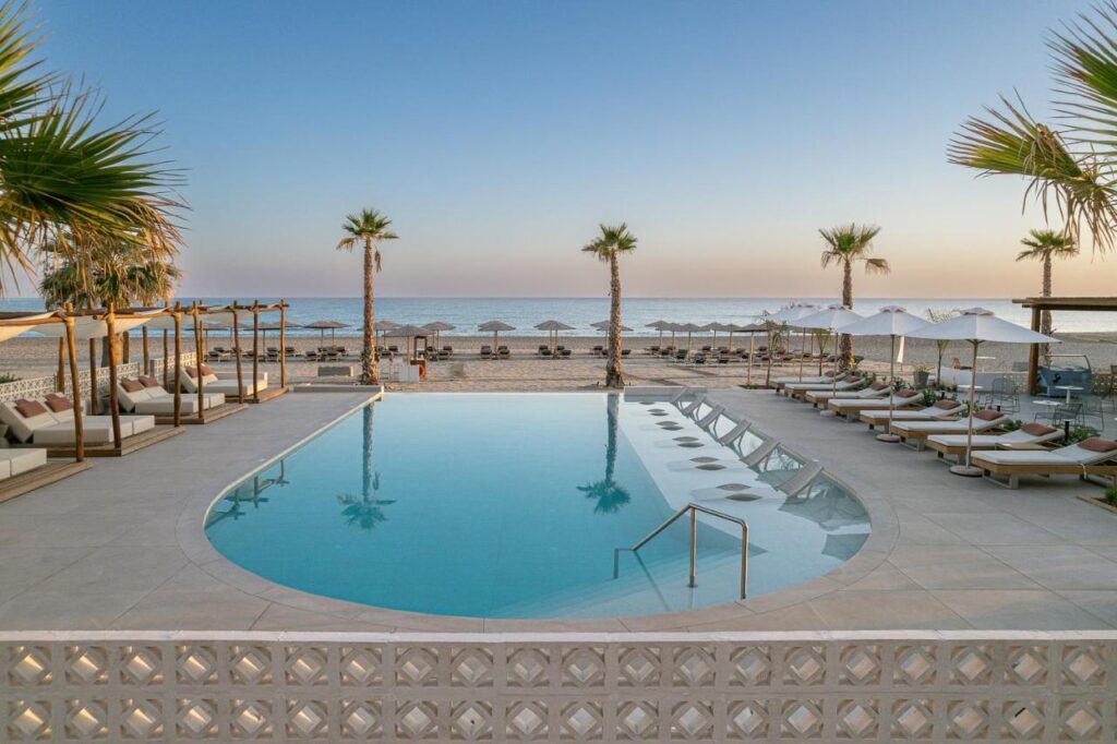 Iperion Beach Hotel Rethimnon Griekenland 5 dagen