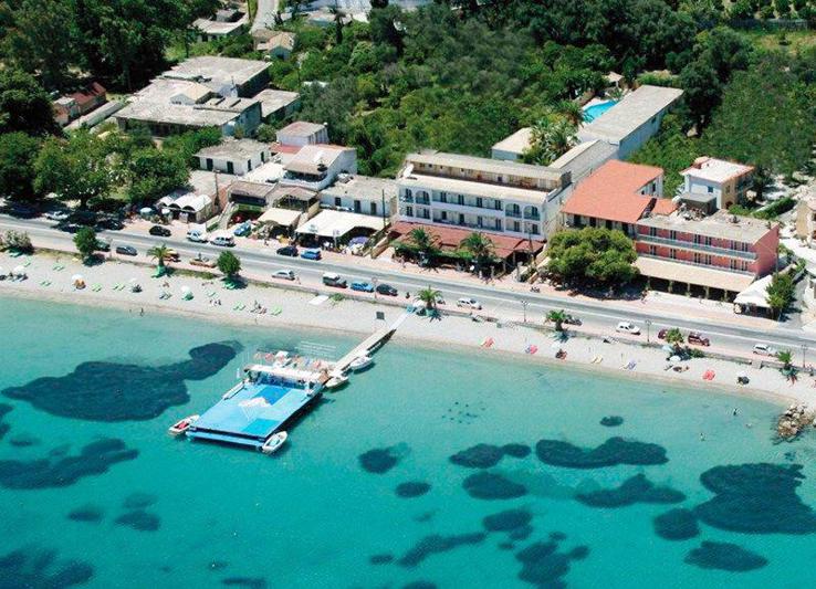 Ipsos Di Mare Hotel Ypsos Griekenland 5 dagen