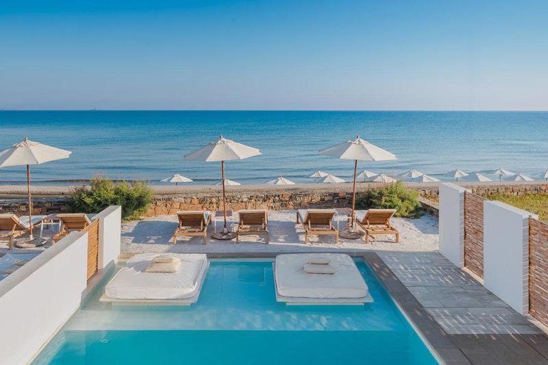 The Island Hotel Gouves Griekenland 5 dagen