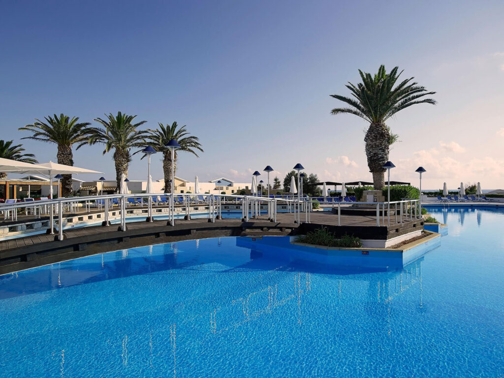Knossos Royal Hotel Chersonissos Griekenland 5 dagen