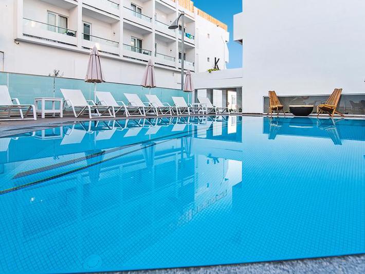 Kahlua Boutique Hotel Chersonissos Griekenland 5 dagen