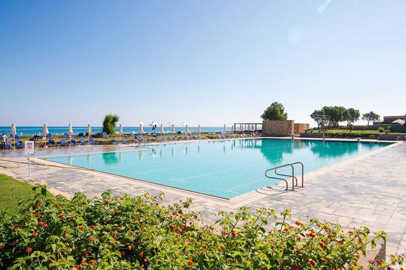 Kernos Beach Malia Griekenland 5 dagen