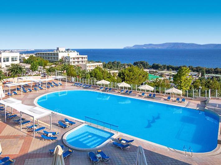 Kipriotis Aqualand Hotel Psalidi Griekenland 5 dagen