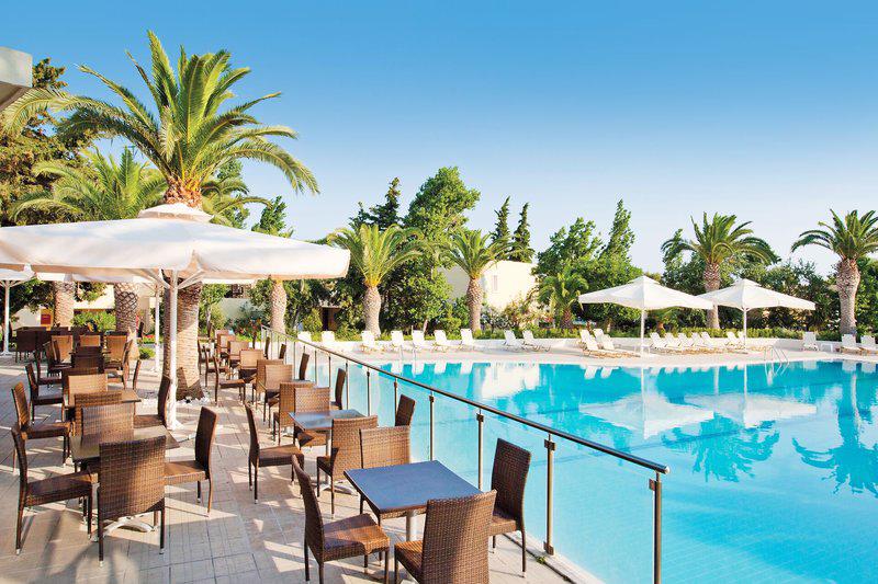 Kipriotis Hippocrates Hotel Psalidi Griekenland 5 dagen
