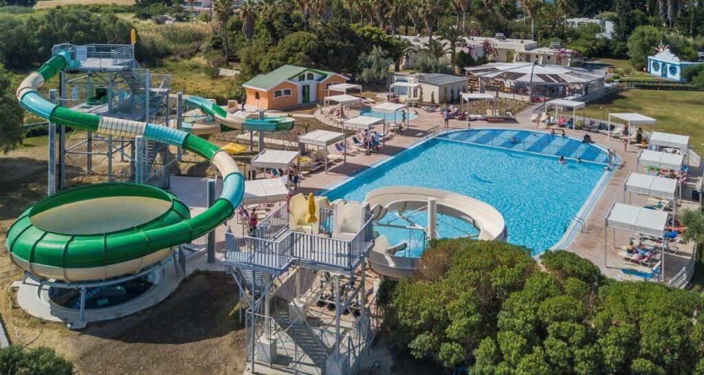 Kipriotis Village Resort Psalidi Griekenland 5 dagen