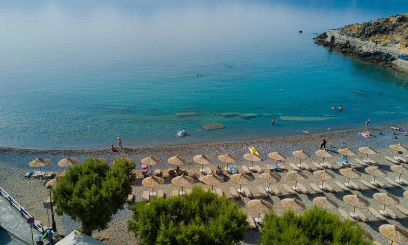 Kitro Beach Hotel Agios Nikolaos Kreta Griekenland 5 dagen