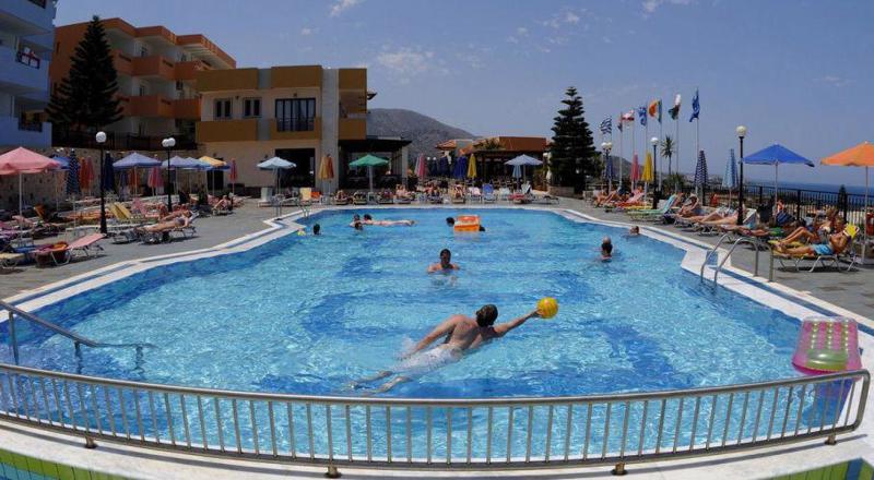 Koni Village Hotel Stalis Griekenland 5 dagen