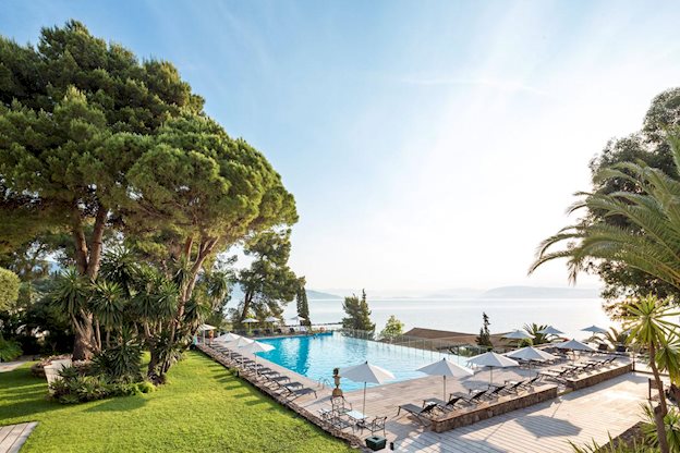 Kontokali Bay Resort & Spa Kontokali Griekenland 5 dagen
