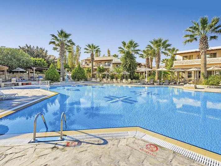 Kouros Palace Hotel Mastichari Griekenland 5 dagen