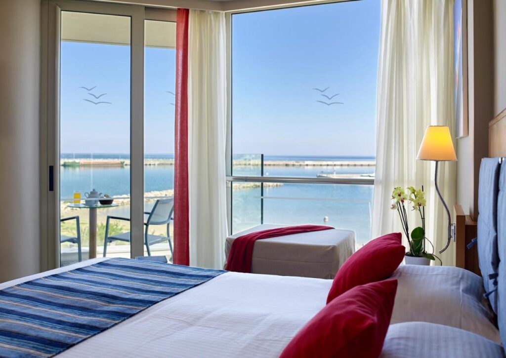 Kyma Suites Beach Hotel Rethimnon Griekenland 5 dagen