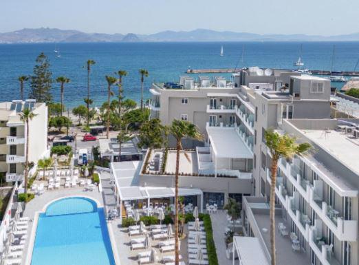 Lango Design Hotel & Spa Kos-stad Griekenland 5 dagen