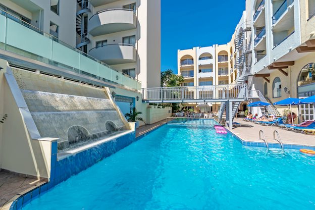 Lefkoniko Beach Rethimnon Griekenland 5 dagen