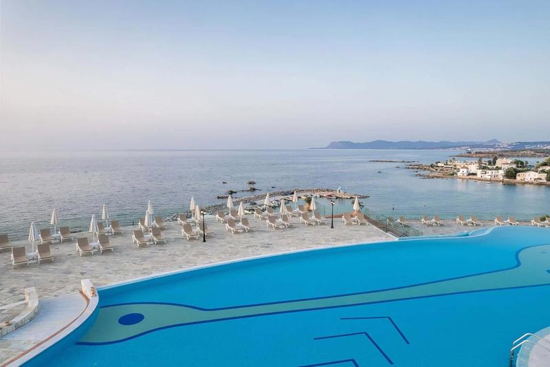 Leptos Panorama Hotel Kato Galatas Griekenland 5 dagen