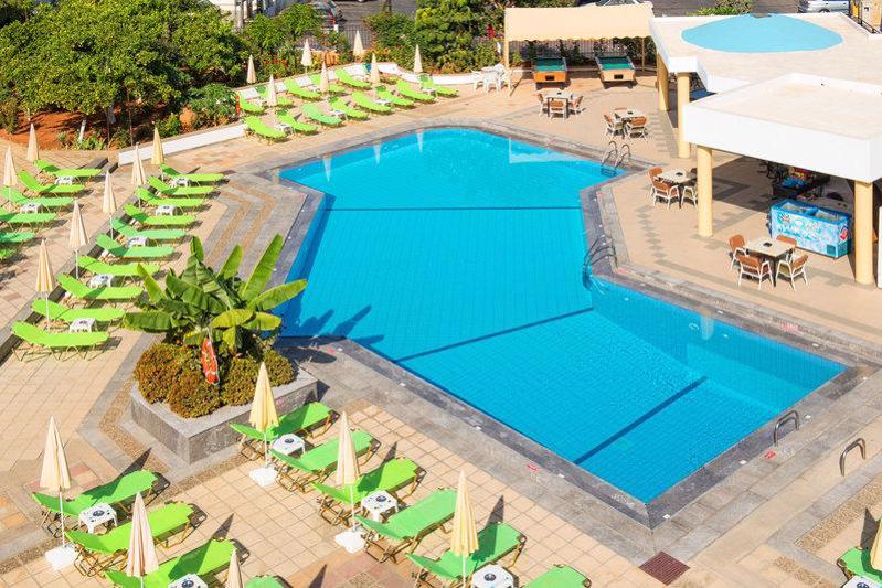 Malia Holidays Hotel Malia Griekenland 5 dagen