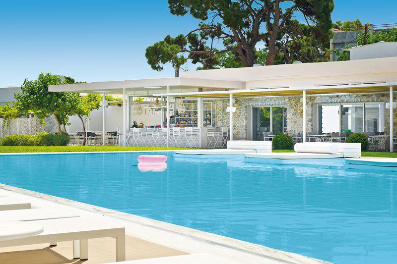 Marathon Beach Nea Makri Griekenland 5 dagen