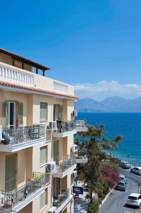 Mare Hotel Apartments Agios Nikolaos Kreta Griekenland 5 dagen