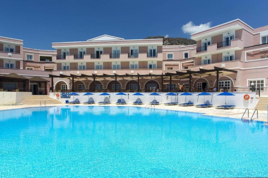 Mare Village Ierapetra Griekenland 5 dagen