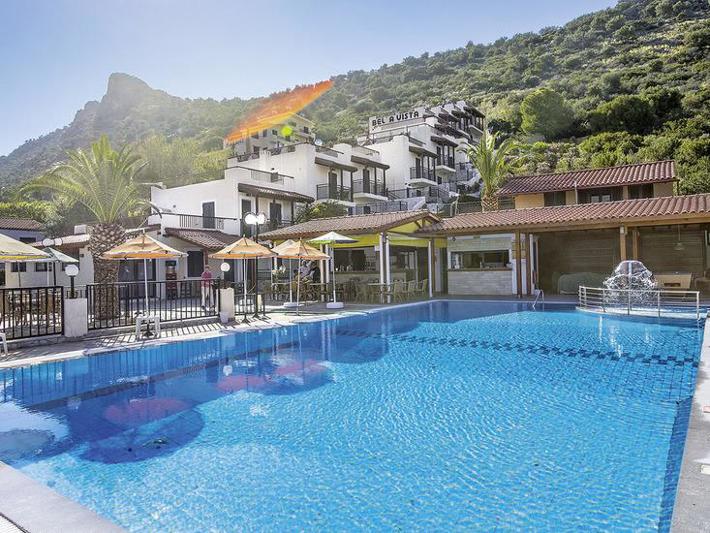Mariamare Apartments Stalis Griekenland 5 dagen