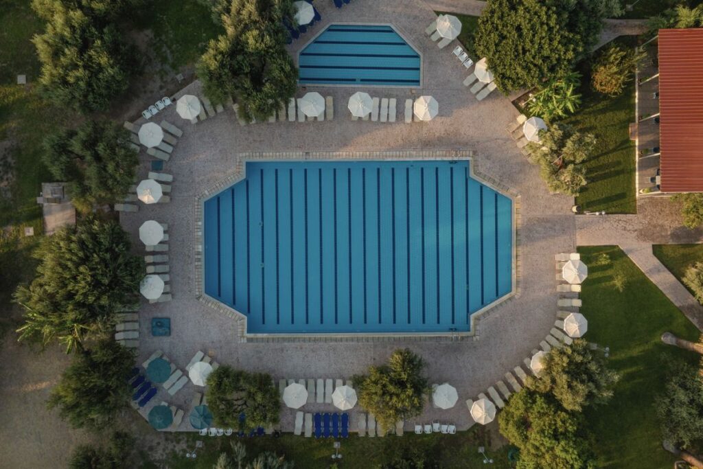 Marianna Palace Hotel Kolymbia Griekenland 5 dagen