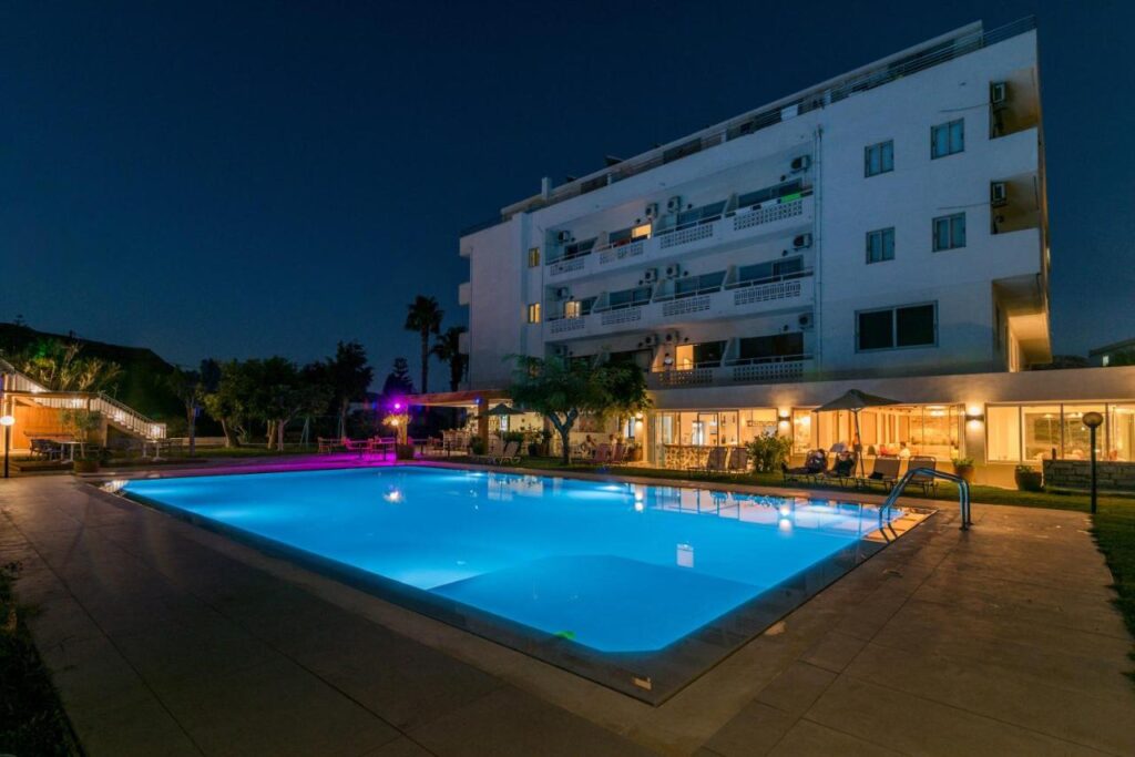 Matala Bay Hotel & Apartments Matala Griekenland 5 dagen