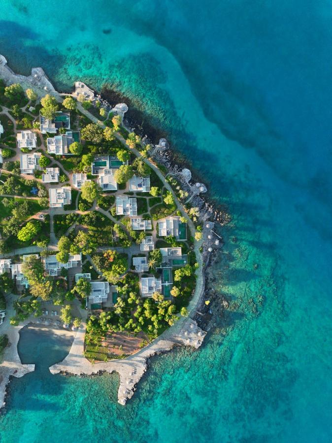 Minos Beach art hotel Agios Nikolaos Kreta Griekenland 5 dagen