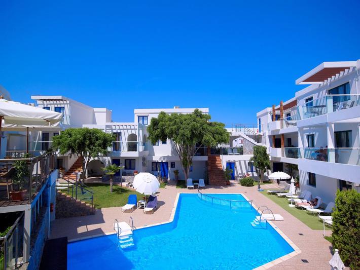 Minos Hotel Rethimnon Griekenland 5 dagen