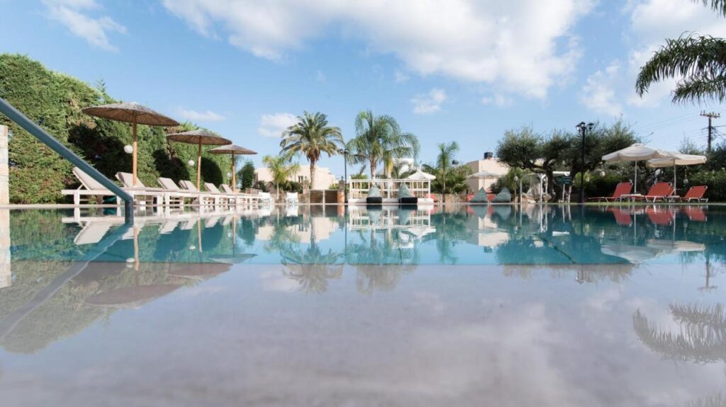 Mirage Studios Malia Griekenland 5 dagen