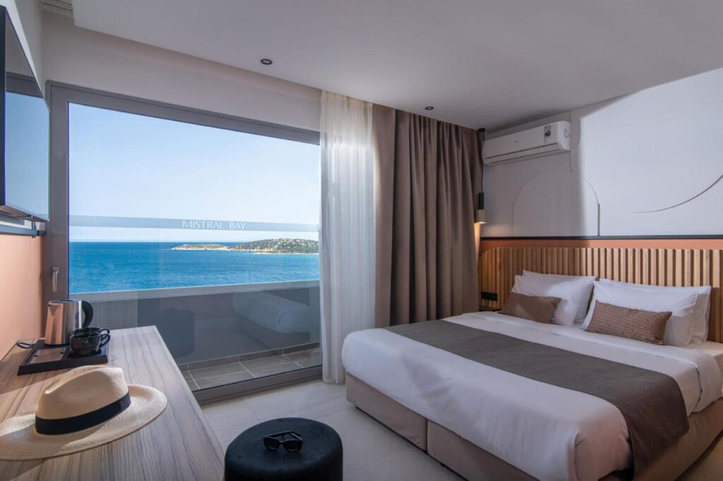 Mistral Bay Hotel Agios Nikolaos Kreta Griekenland 5 dagen