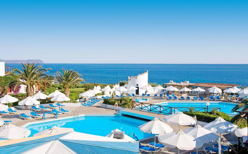 Mitsis Cretan Village Anissaras Griekenland 5 dagen