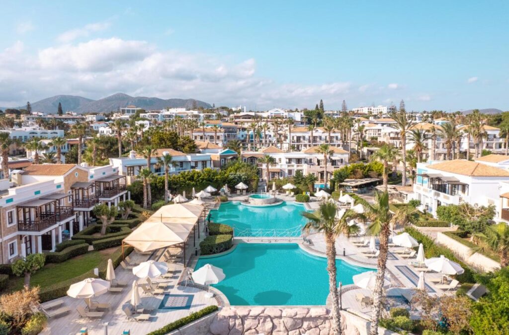 Mitsis Royal Mare Anissaras Griekenland 5 dagen