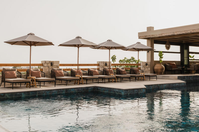 Momi Slow Living Hotel Chersonissos Griekenland 5 dagen