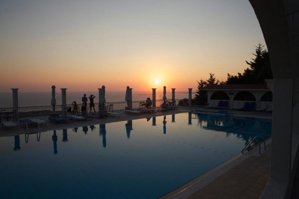 Mouikis Sun Village Lakithra Griekenland 5 dagen