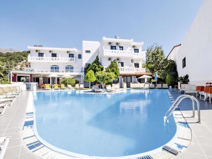 Hotel Myrtis Plakia's Griekenland 5 dagen