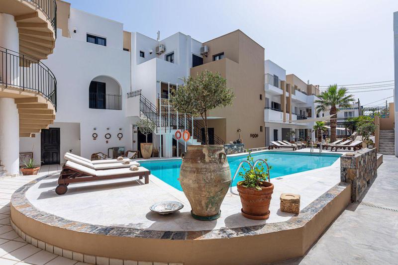 Nami Hotel & Suites Stalis Griekenland 5 dagen