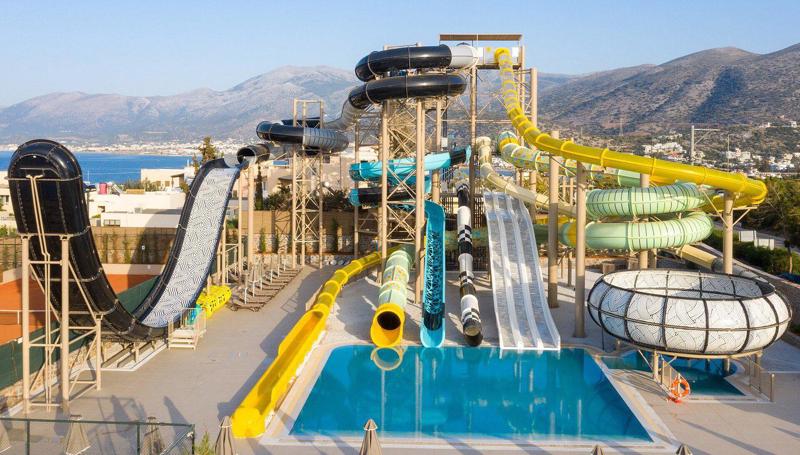 Nana Golden Beach Chersonissos Griekenland 5 dagen