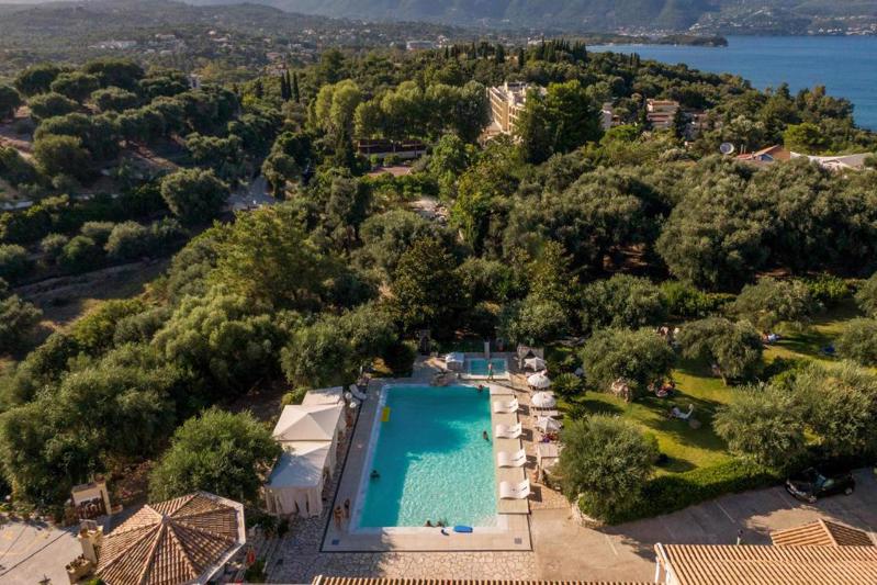 Nefeli Hotel Kommeno Griekenland 5 dagen