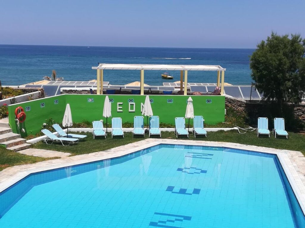 Neon Hotel Stalis Griekenland 5 dagen