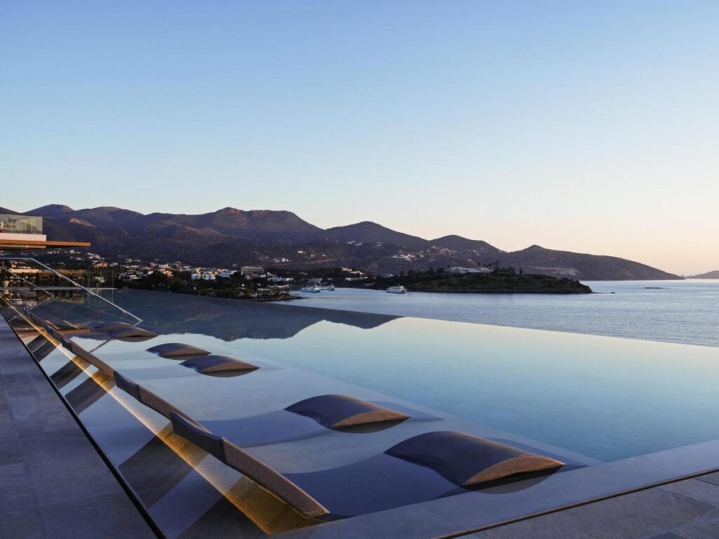 NIKO Seaside Resort - MGallery Agios Nikolaos Kreta Griekenland 5 dagen