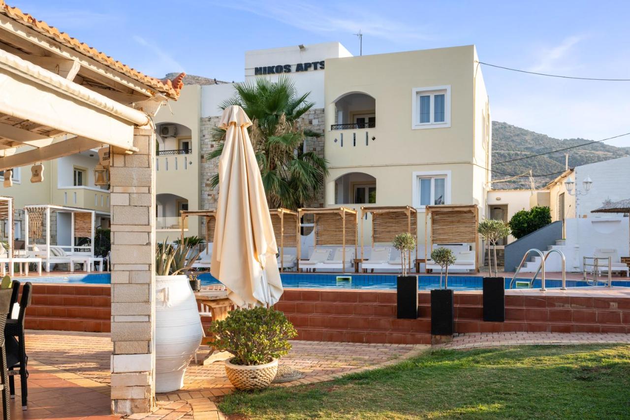 Nikos Apartments Stalis Griekenland 5 dagen 1 Nikos Apartments Stalis Griekenland 5 dagen