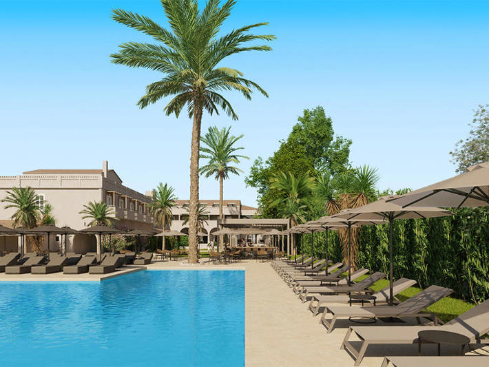 Nobilis Corfu Hotel Acharavi Griekenland 5 dagen
