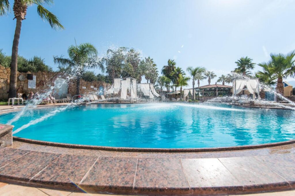 Oasis Studios Malia Griekenland 5 dagen