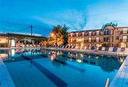 Hotel Perkes Complex Laganas Griekenland 5 dagen