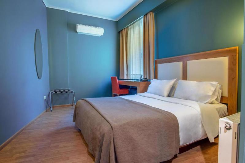 Hotel Olympic Heraklion Griekenland 5 dagen