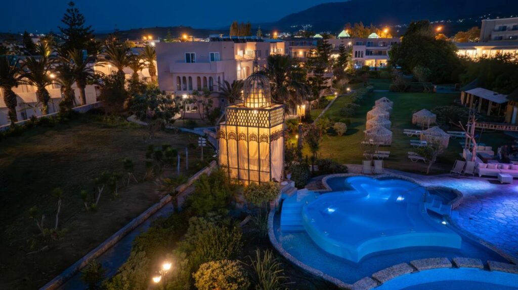 Orpheas Resort Georgioupolis Griekenland 5 dagen