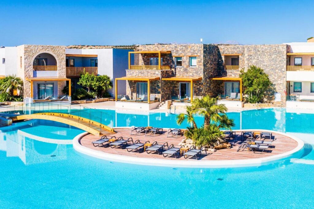 Ostria Resort & Spa Ierapetra Griekenland 5 dagen