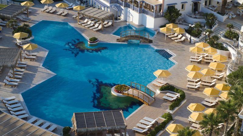 OYA Beach Resort Anissaras Griekenland 5 dagen